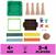 Sink N Sand Board Game with Kinetic Sand