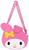 Sanrio My Melody Purse Pet | Interactive Toy and Handbag