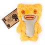 Fuggler 12 Inch Funny Ugly Monster Plush | Yellow Awkward Bear