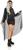 Witch Adult Costume Cape