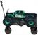 Monster Truck Wagon Cover Halloween Accessory