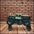Monster Truck Wagon Cover Halloween Accessory