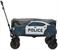 Police Car Wagon Cover Halloween Accessory