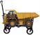 Dump Truck Wagon Cover Halloween Accessory
