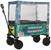 Dinosaur Cage Wagon Cover Halloween Accessory