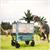 Dinosaur Cage Wagon Cover Halloween Accessory