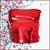 Liquid Metal Bandeau - Red
