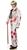 Evil Fast Food Colonel Adult Costume