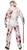 Evil Fast Food Colonel Adult Costume