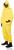 Hazmat Suit Adult Costume