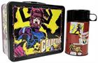Marvel Galactus Tin Titans Lunchbox & Water Bottle