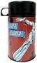 Marvel Galactus Tin Titans Lunchbox & Water Bottle