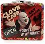 Terrifier Tin Lunch Box with Beverage Container