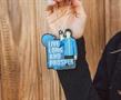 Star Trek: The Original Series Spock Air Freshener | Berry Scent