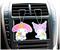 Sanrio My Melody And Kuromi Blueberry-Scented Air Fresheners | Set of 2