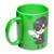 Black Butler Green Logo Coffee Mug