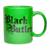 Black Butler Green Logo Coffee Mug