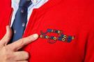 Mister Rogers™ Neighborhood Collectible Adult Sweater - Officially Licensed