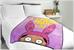 Bob's Burgers Louise Throw Blanket | I Smell Fear On You | 64 x 44 Inches