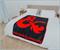 Dungeons & Dragons Logo Fleece Throw Blanket | 45 x 60 Inches