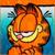 Garfield and Friends Fleece Throw Blanket | 45 x 60 Inches