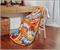 Garfield and Friends Fleece Throw Blanket | 45 x 60 Inches