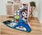 Sanrio Hello Kitty And Friends Oversized Sherpa Fleece Throw Blanket | 54 x 72 Inches