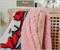 Sanrio Hello Kitty And Friends Oversized Sherpa Fleece Throw Blanket | 54 x 72 Inches