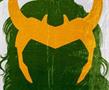 Marvel Studios Loki "Believe" Fleece Throw Blanket | 45 x 60 Inches
