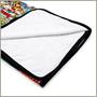 Marvel Comics Covers Fleece Throw Blanket | 45 x 60 Inches