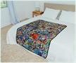 Marvel Comics Covers Fleece Throw Blanket | 45 x 60 Inches