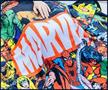 Marvel Comics Superheroes Fleece Throw Blanket | 45 x 60 Inches