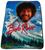 Bob Ross Design Soft and Cozy Throw Size Fleece Plush Blanket | 45 x 60 Inches