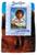 Bob Ross Design Soft and Cozy Throw Size Fleece Plush Blanket | 45 x 60 Inches