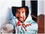 Bob Ross Design Soft and Cozy Throw Size Fleece Plush Blanket | 45 x 60 Inches