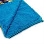 The Simpsons Oversized Fleece Sherpa Throw Blanket | 54 x 72 Inches