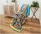 The Simpsons Oversized Fleece Sherpa Throw Blanket | 54 x 72 Inches