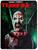 Terrifier 2 Art the Clown Fleece Throw Blanket | 45 x 60 Inches