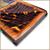 Yu-Gi-Oh! Dark Magician Card Fleece Throw Blanket | 45 x 60 Inches