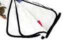 Greys Anatomy Derek Shepherd (McDreamy) Lightweight Throw Blanket | 45 x 60 Inch