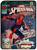 Marvel Comics Friendly Neighborhood Spider-Man Throw Blanket | 45 x 60 Inches