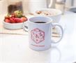 Dungeons & Dragons D20 Dice Ceramic Mug | Holds 11 Ounces