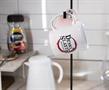 Demon Slayer: Kimetsu no Yaiba Logo Ceramic Mug Exclusive | Holds 11 Ounces