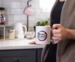 Demon Slayer: Kimetsu no Yaiba Logo Ceramic Mug Exclusive | Holds 11 Ounces