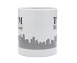 Grey's Anatomy Team McDreamy Ceramic Mug | Holds 11 Ounces