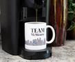 Grey's Anatomy Team McSteamy Ceramic Mug | Holds 11 Ounces