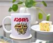 Godzilla Chibi King Ghidorah Ceramic Mug Exclusive | Holds 11 Ounces