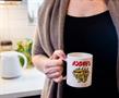 Godzilla Chibi King Ghidorah Ceramic Mug Exclusive | Holds 11 Ounces