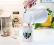 Godzilla Chibi Mothra Ceramic Mug Exclusive | Holds 11 Ounces