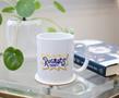 Nickelodeon Rugrats "Don't Be A Baby" Ceramic Mug Exclusive | Holds 11 Ounces
